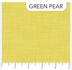 Fabric Northcott Dublin Green Pear 9040-72