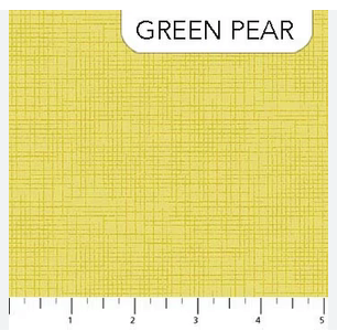 Fabric Northcott Dublin Green Pear 9040-72