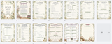 Little Shop Market Academy - Handmade Brand Starter Kit - 13 page PDF Workbook