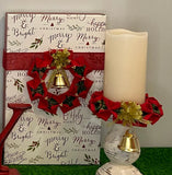 Pattern - The Christmas Wreath JMD-215