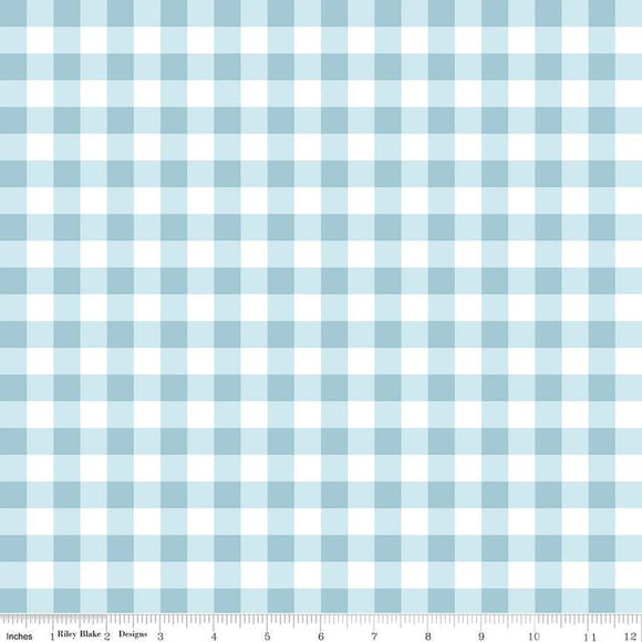 Fabric Riley Blake Simply Country Gingham C13413-DREAM