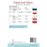 Pattern Embark ISE-248