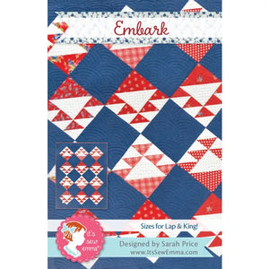 Pattern Embark ISE-248
