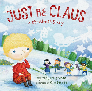 Book Just Be Claus