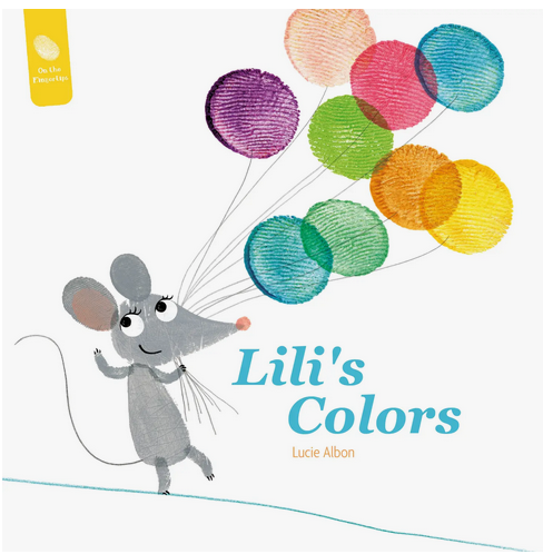 Book Lili's Colors