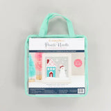Kit Kimberbell Punch Needle Snowplace Like Home KPNK1005