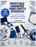 Little Shop Market Academy - Profitable Handmade Fiber Crafts Workbook PDF