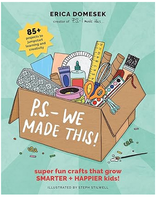 Book P.S. We Made This