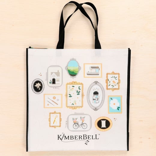 Gifts Kimberbell Quilting Through the Seasons Tote Bag KDMR160