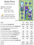 Pattern Stella Flora PTN3557