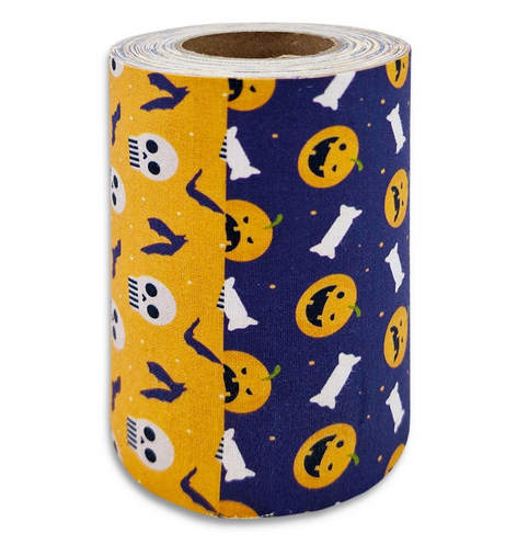 Fabric Charms on a Roll Spooky CYS638377