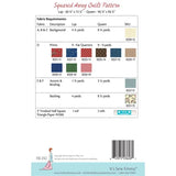 Pattern Squared Away ISE-242
