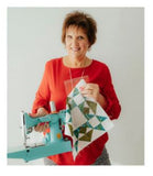 Zoom Class - Kimberbell Comfort & Joy Machine Embroidery Virtual Event - Oct 10 & 11