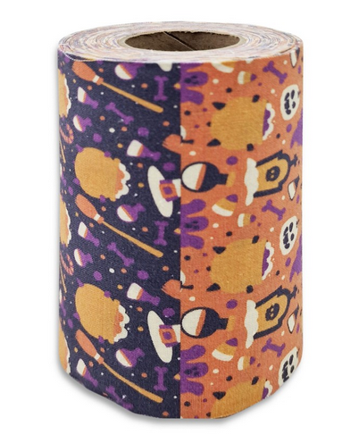 Fabric Charms on a Roll Trick or Treat CYS638353