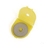Notions Olfa Rotary Blade 45mm, Pkg of One