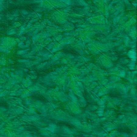 Fabric Anthology Batik Emerald 100Q-1616
