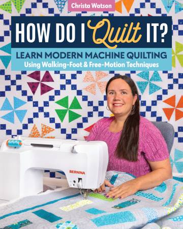 Book How Do I Quilt It?