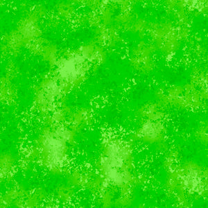 Fabric QT Rapture Bright Green 27935 -GH