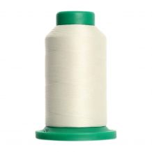 Isacord Embroidery Thread 0101 Eggshell