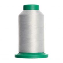 Isacord Embroidery Thread 0182 Saturn Grey