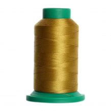 Isacord Embroidery Thread 0442 Tarnished Gold