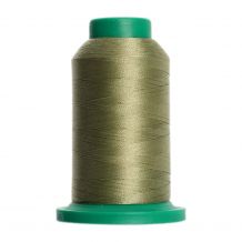 Isacord Embroidery Thread 0453 Army Drab