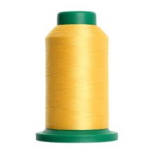 Isacord Embroidery Thread 0630 Buttercup