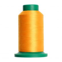Isacord Embroidery Thread 0700 Bright Yellow