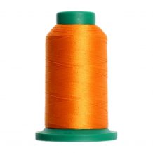 Isacord Embroidery Thread 0904 Spanish Gold