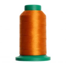 Isacord Embroidery Thread 0922 Ashley Gold