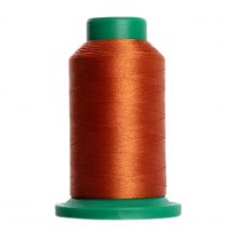 Isacord Embroidery Thread 1115 Copper