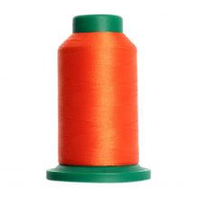 Isacord Embroidery Thread 1300 Tangerine