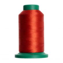 Isacord Embroidery Thread 1312 Burnt Orange