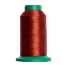Isacord Embroidery Thread 1342 Rust