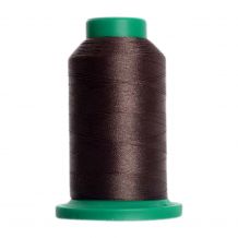 Isacord Embroidery Thread 1375 Dark Charcoal