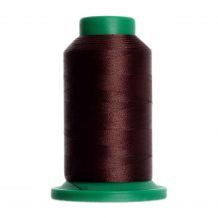 Isacord Embroidery Thread 1876 Chocolate
