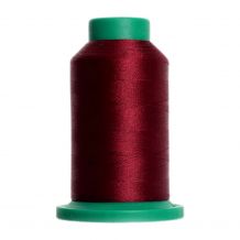 Isacord Embroidery Thread 2115 Beet Red