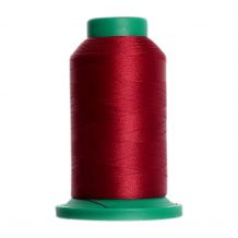 Isacord Embroidery Thread 2123 Bordeaux