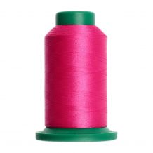 Isacord Embroidery Thread 2508 Hot Pink