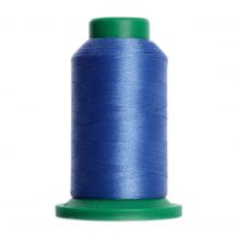 Isacord Embroidery Thread 3631 Tufts Blue