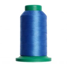 Isacord Embroidery Thread 3722 Empire Blue
