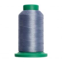 Isacord Embroidery Thread 3853 Ash Blue