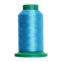 Isacord Embroidery Thread 3910 Crystal Blue