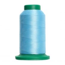 Isacord Embroidery Thread 3962 River Mist