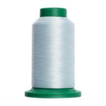Isacord Embroidery Thread 3963 Hint of Blue