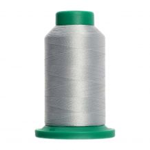 Isacord Embroidery Thread 3971 Silver