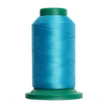 Isacord Embroidery Thread 4111 Turquoise