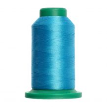 Isacord Embroidery Thread 4113 Alexis Blue