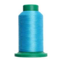 Isacord Embroidery Thread 4114 Danish Teal
