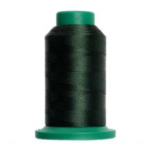 Isacord Embroidery Thread 5555 Deep Green